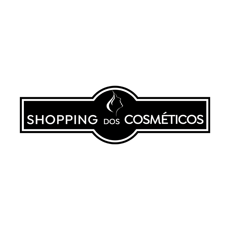 shopping dos cosméticos logo